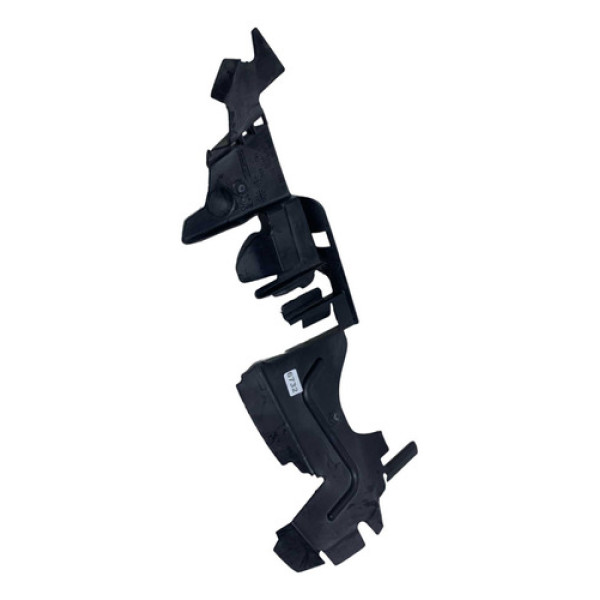 Defletor Esquerdo Radiador Peugeot 207 1.4 2008 2009 2010