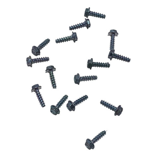 Parafusos Trava Caixa Evaporadora Renault Captur 2018 2019