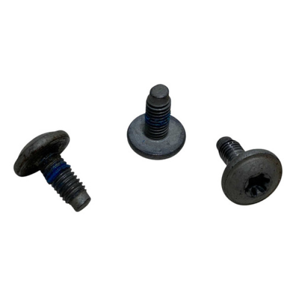 Parafusos Fixação Miolo Traseiro Gol Voyage G5 2010 2011 12