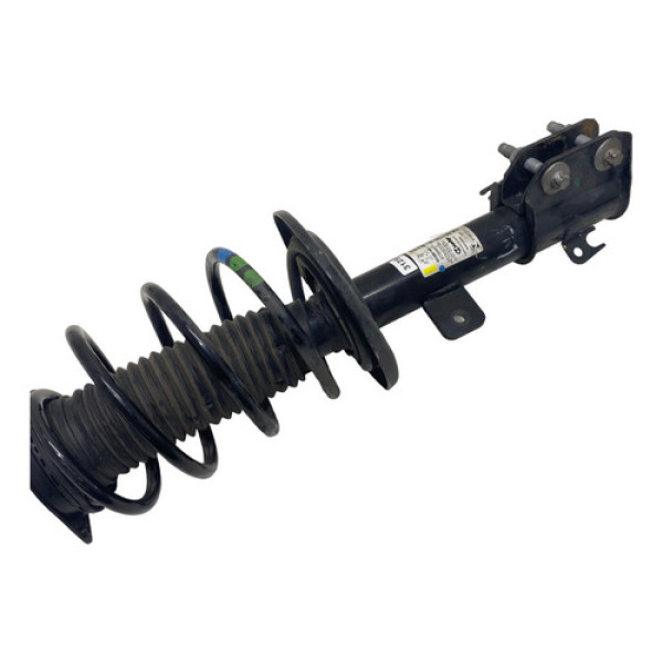 Torre Amortecedor Esquerdo Peugeot 208 1.6 Aut 2021 