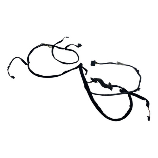  Chicote Tampa Traseira Renault Sandero 2009 2010