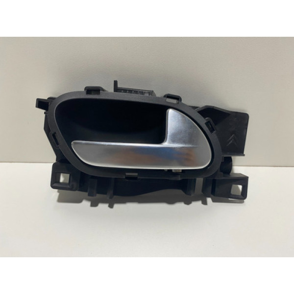 Maçaneta Interna Dianteira Direita Citroën C4 Lounge 2013