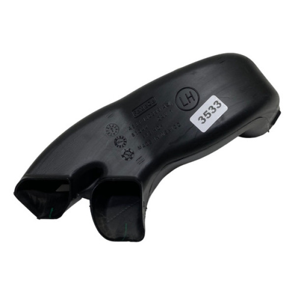 Duto Ventilação Interna Central Esq Ford New Fiesta Mex 2011