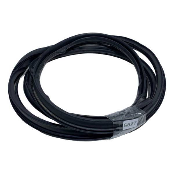 Borracha Vedação Porta Tras Esq Peugeot 207 2009 2010