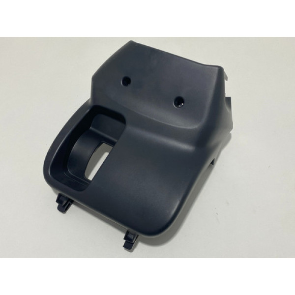 Moldura Acabamento Inferior Coluna Direção Renault Captur 19