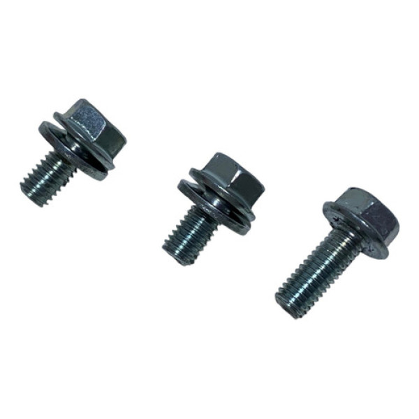 Parafusos Maq Limpador Trazeiro Toyota Yaris 1.3 Hatch 2020