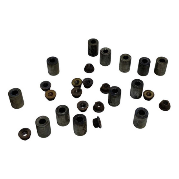 Porcas Coletor Escape Volvo Xc60 3.0 2010 2011 2012