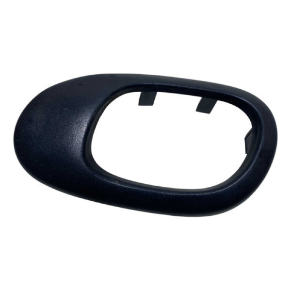 Moldura Maçaneta Interna Tras Dir Peugeot 206 2006 2007 2008