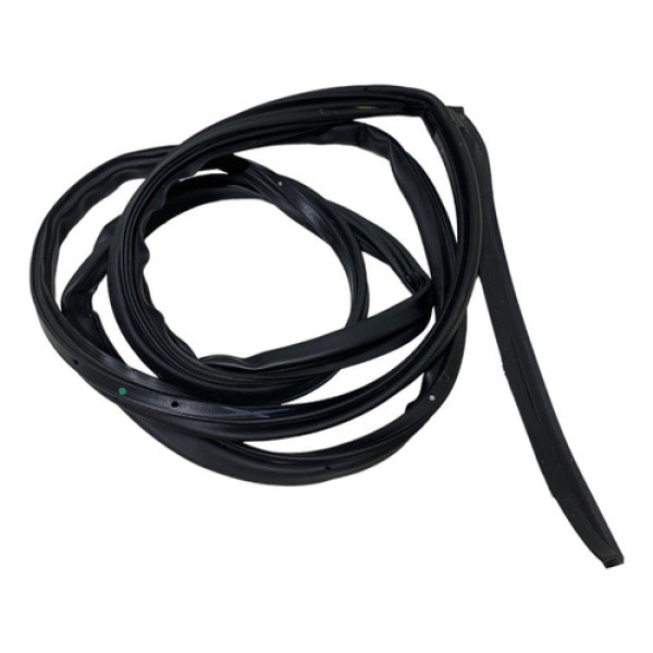 Borracha Vedação Porta Tras Esq New Fiesta Sedan Mex 2011