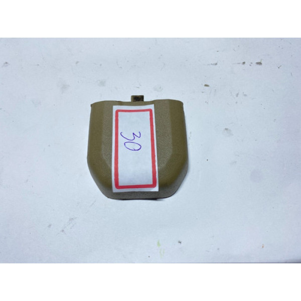 Tampa Acabamento Trilho Banco Dianteiro Volvo Xc60 T5 2011