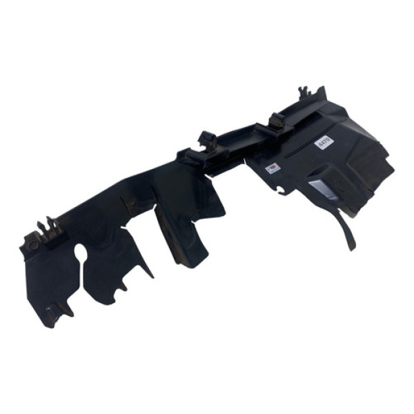 Defletor Esquerdo Radiador Volkswagen T-cross 1.0 Aut 2022