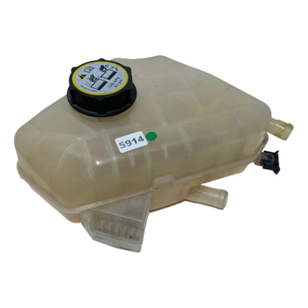 Reservatorio Agua Radiador Ford New Fiesta 1.5 2015