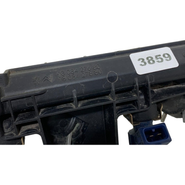 Flauta Bicos Injetores Peugeot 2008 1.6 Aut 2016 2017 2018