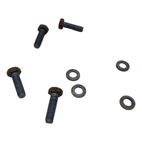  Parafusos Fixação Caixa Direção Fiat Uno Mille  2009