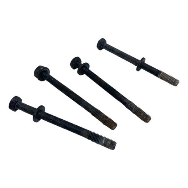 Parafusos Fixação Compressor Ssangyong Kyron 2010