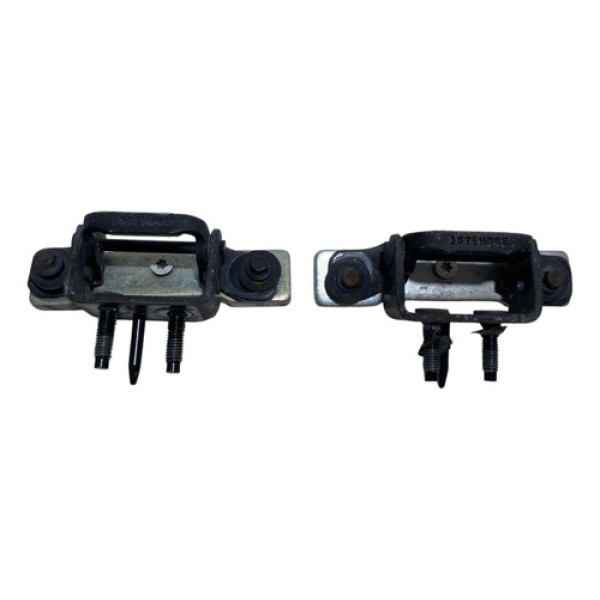 Par Dobradiça Tampa Traseira Volvo Xc60 2009 2010 2011 2012