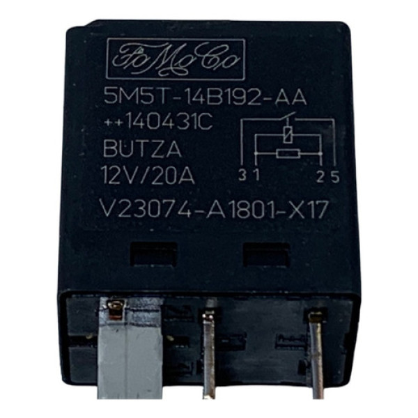 Rele Ford New Fiesta 2015 2016 5574