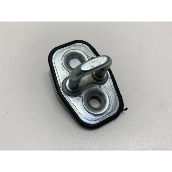 Batente Fechadura Porta Tras Direita Peugeot 208 2021 2022