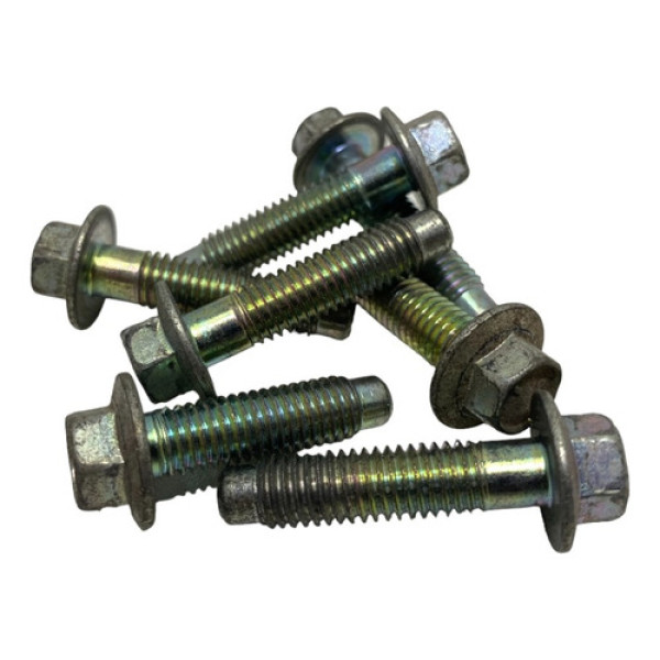 Kit Parafusos Fixação Nissan Versa 1.6 Aut 2018