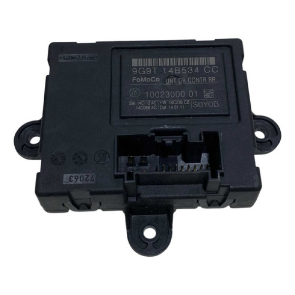 Modulo Porta Traseira Direita Volvo Xc60 2010 2011 2012