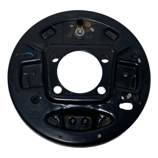 Espelho Cubo Freio Traseiro Esquerdo Toyota Yaris Hatch 2019