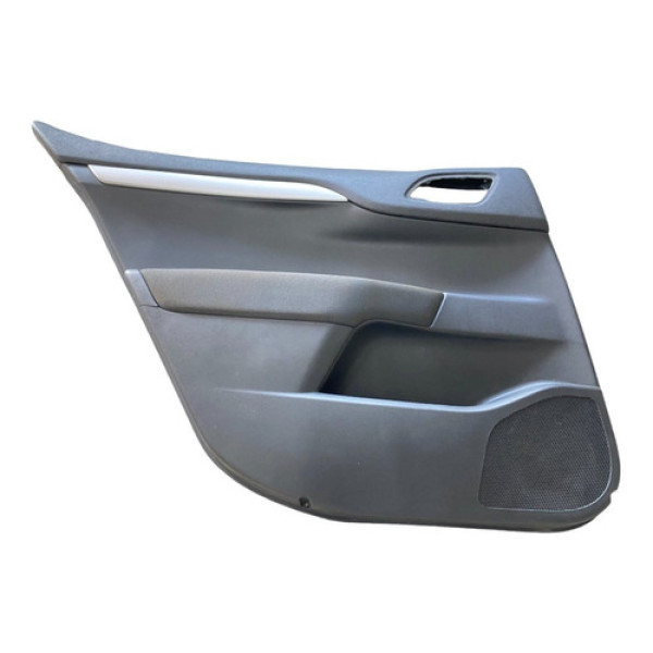 Forro Porta Traseiro Esquerdo Tecido Citröen C4 Lounge 