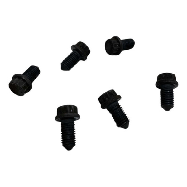 Parafusos Fixação Embreagem Fox 1.0 2004 2005 2006