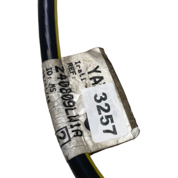 Cabo Aterramento Nissan Versa 1.6 Aut 2018 2019