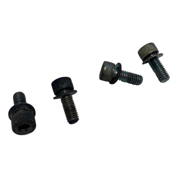 Parafuso Fixação Cano Oleo Turbina Ssangyong Kyron 2.0 2010