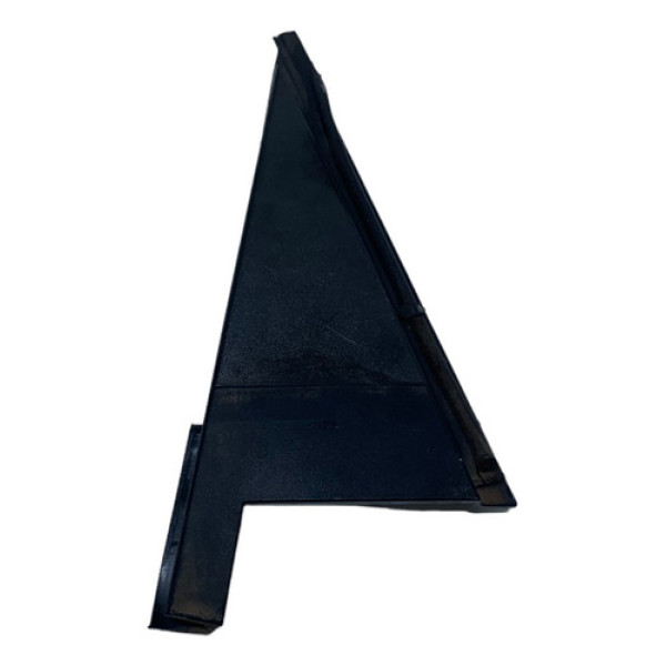 Acabamento Externo Porta Traseira Esq Ford New Fiesta 2015