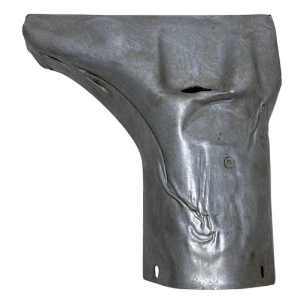 Defletor Coletor Escape Gol Voyage G5 1.0 2009 2010 2011 12