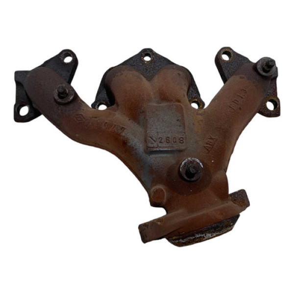  Coletor Escape Renault Sandero 1.6 8v 2008 2009