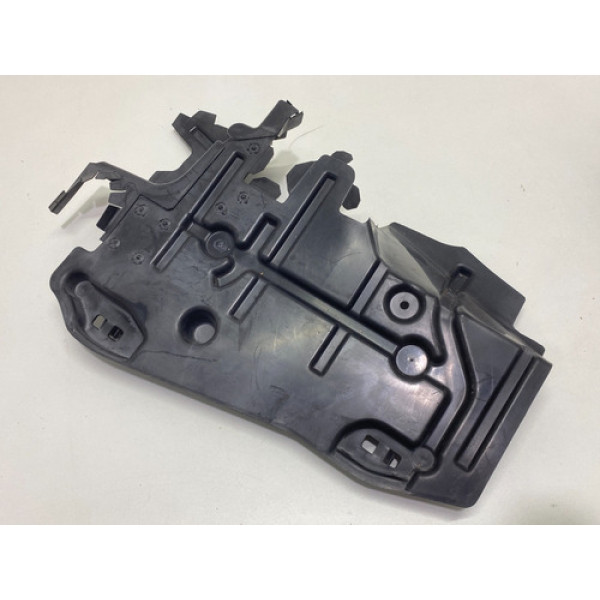 Defletor Radiador Esquerdo Citroen C3 Picasso 1.6 2015