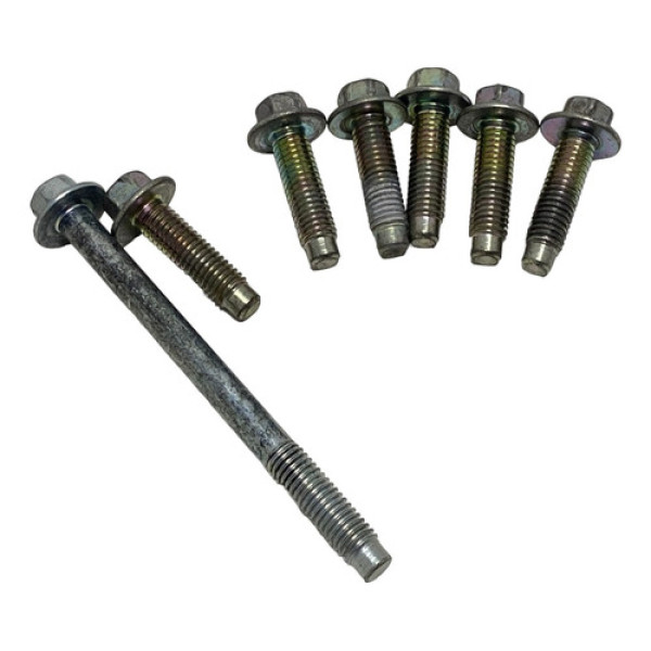 Parafusos Valvula Termoestatica Nissan Versa 1.6 2018