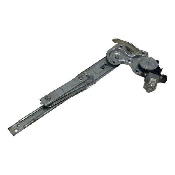 Máquina De Vidro Porta Dianteira Dir Nissan March 2018