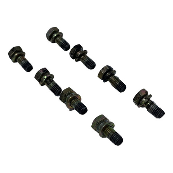 Parafusos Cubo Traseiro Chery Qq 2011 2012