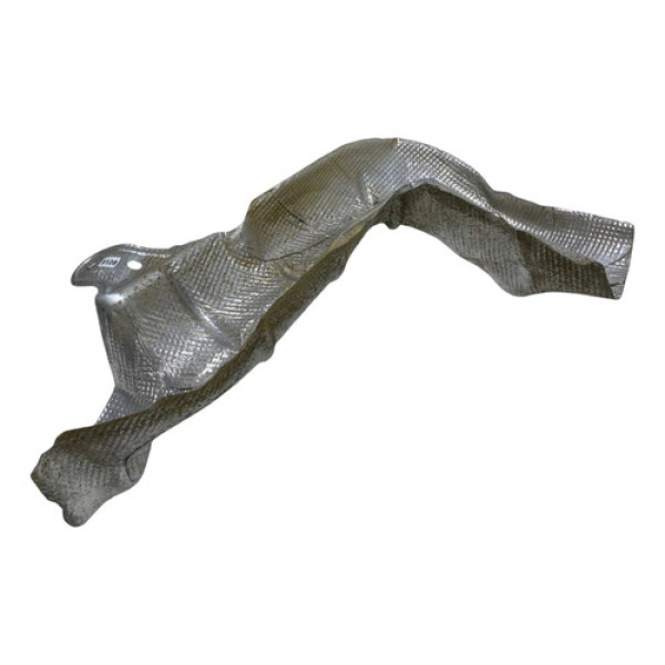 Defletor Calor Escape Volkswagen Fox 2004 2005 2006 2007