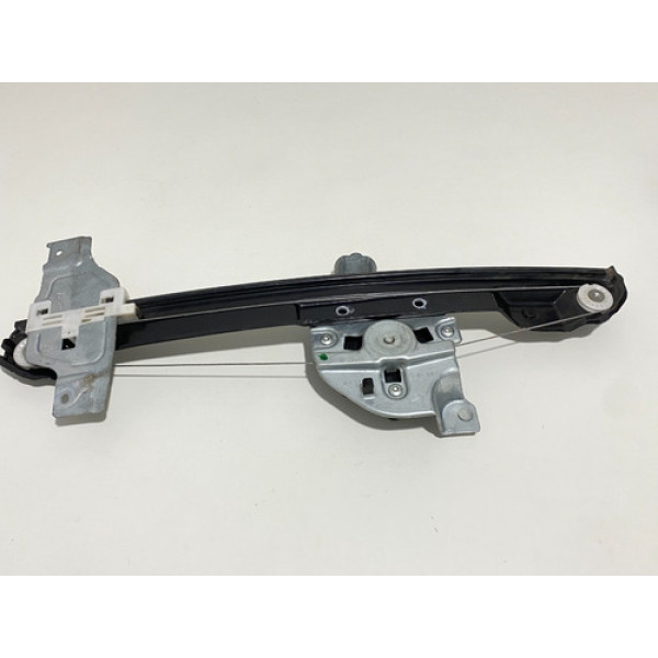 Maquina Vidro Elétrico Porta Diant Esquerda Peugeot 208 2017