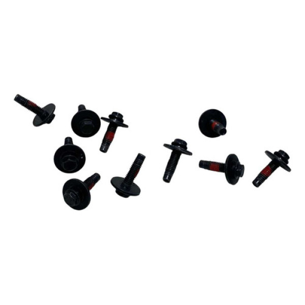 Parafusos Guia Porta Malas  Volvo Xc60 2010 2011 2012