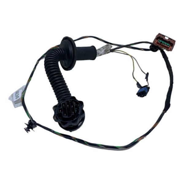 Chicote Interno Porta Traseira Esquerda Peugeot 207 2009