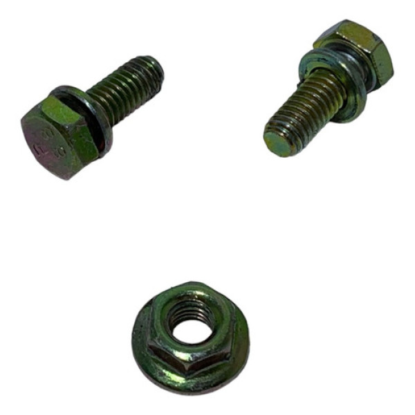 Parafusos Freio De Mão Chery Qq 2011 2012 2013