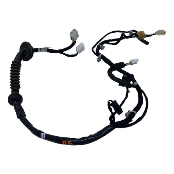 Chicote Porta Dianteira Esquerda Chery Qq 2011 2012 2013