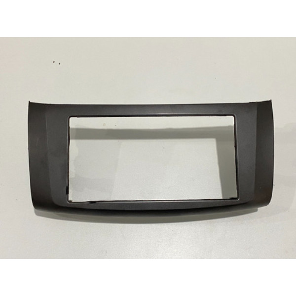 Moldura Painel Multimídia Nissan Sentra 2014