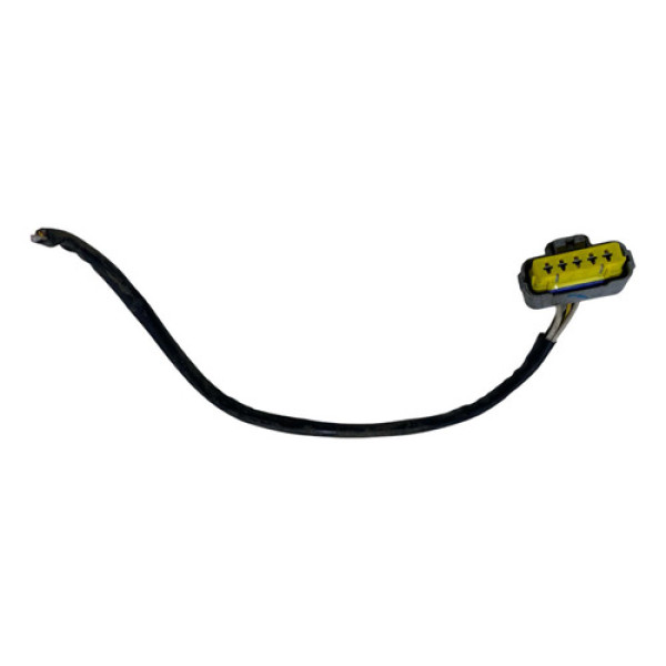  Conector Motor Limpador Dianteiro Renault Sandero 2008 2009
