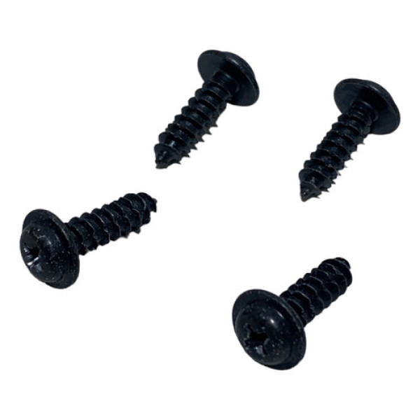 Parafusos Acabamento Coluna Direção Toyota Yaris 1.3 2019