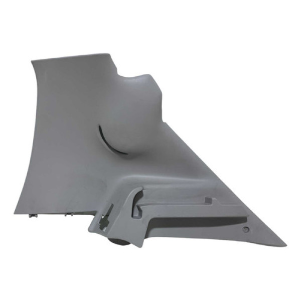 Acabamento Interno Direito Coluna Tras Peugeot 207 2009 