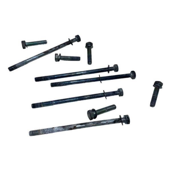 Parafusos Fixação Coletor Admissão Ssangyong Kyron 2.0 2010