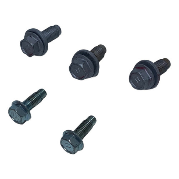 Parafusos Banco Traseiro Toyota Yaris 2019 2020