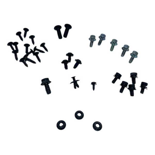 Parafusos Porta Dianteira Direita Ssangyong Kyron 2.0 2010