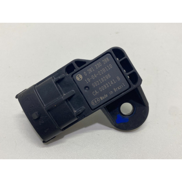 Sensor Map Coletor Admissão Jeep Renegade 2019